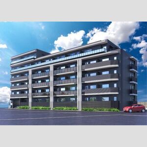 ジニア西馬込アジールコート
