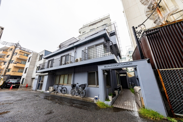 サンコーポ永井