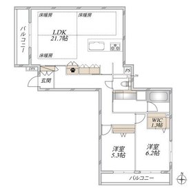 302号室