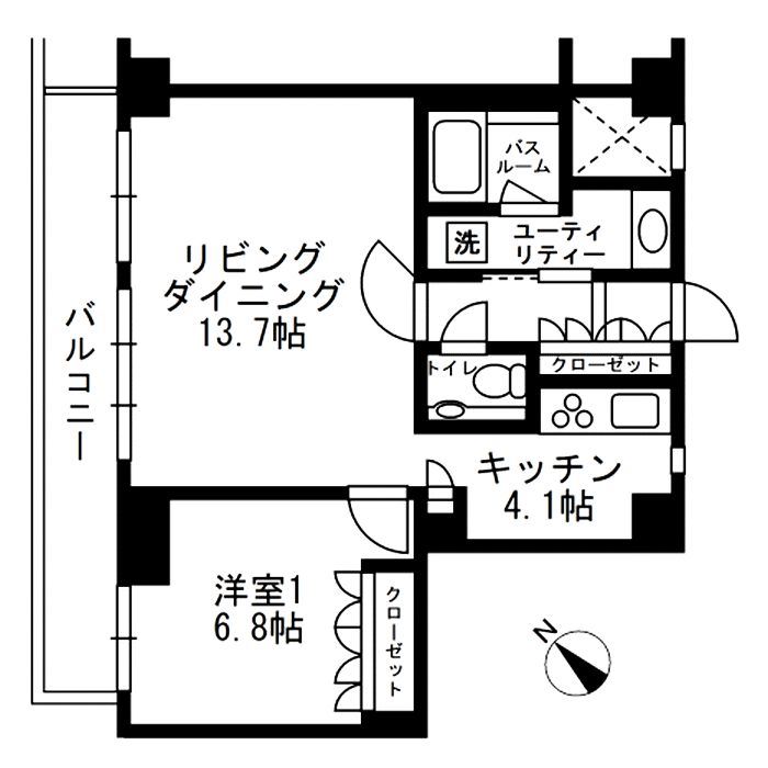 0507号室