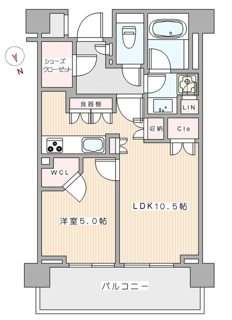 305号室