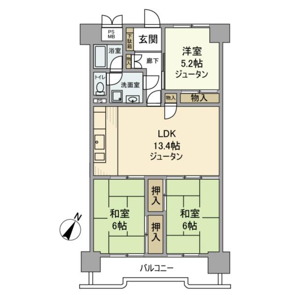 511号室