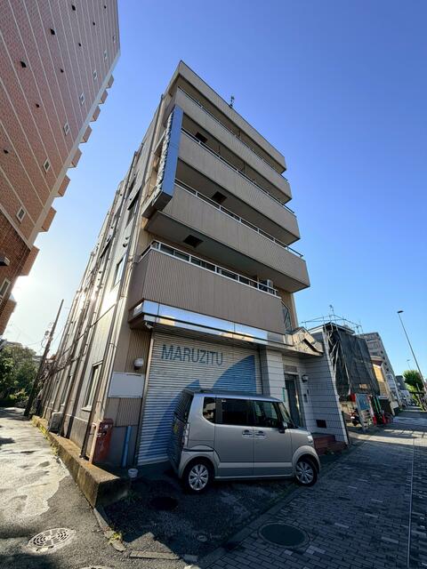 足立区島根のマンション