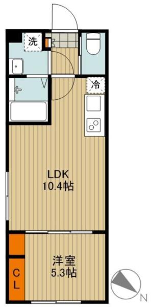 301号室