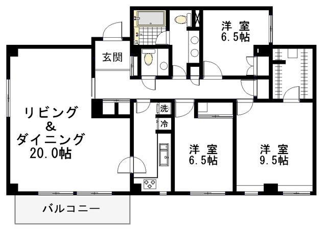 304号室
