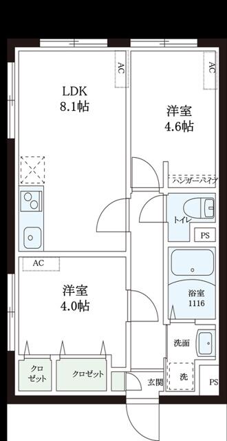 301号室