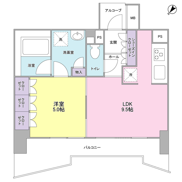 0402号室