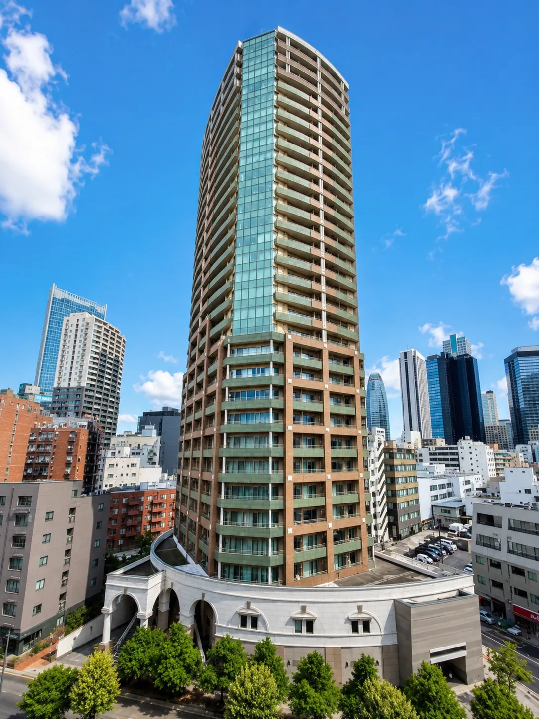 セントラルレジデンス新宿シティタワー