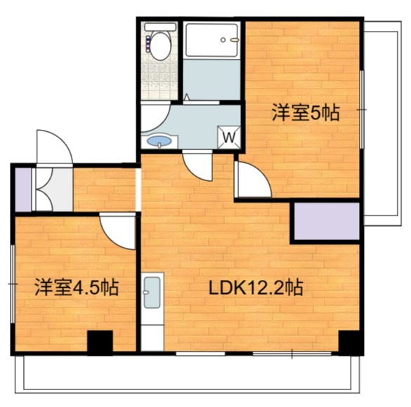 301号室