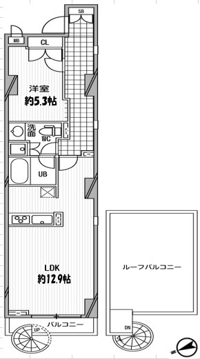203号室