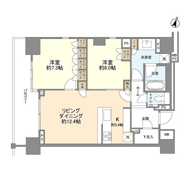 804号室