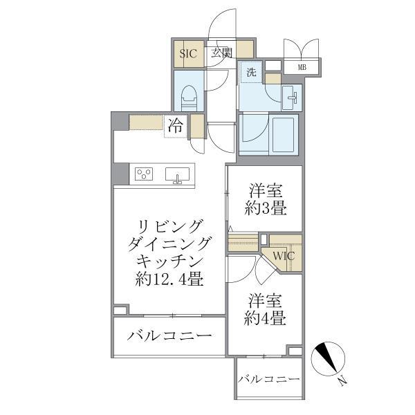 302号室