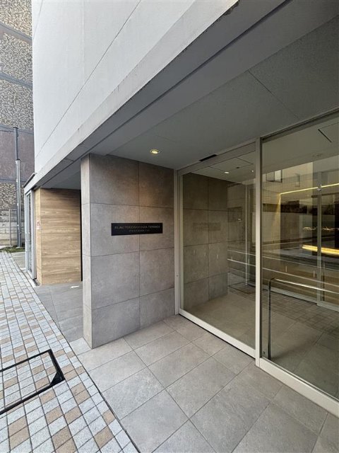 ブラウ戸越銀座テラス 2
