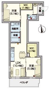 403号室