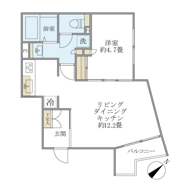 204号室