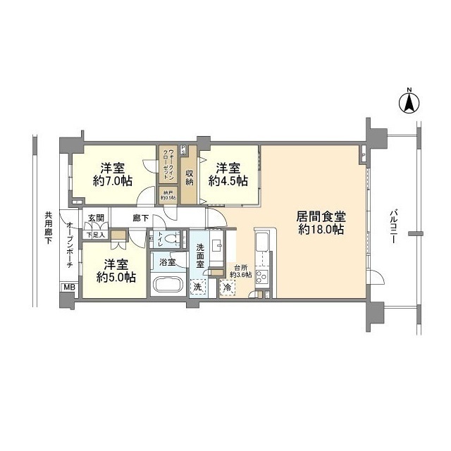 プラウドシティ元住吉