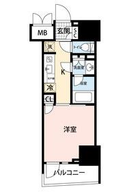 407号室