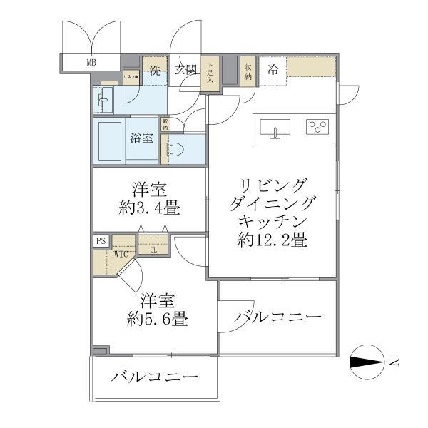 401号室