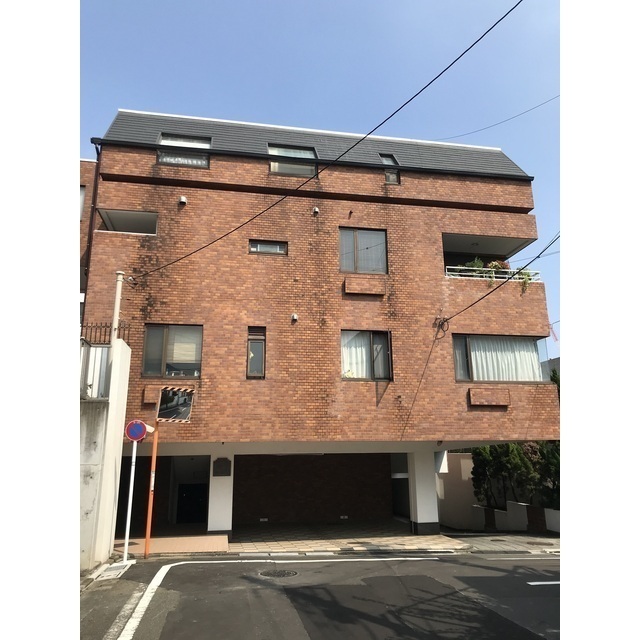 ベルメゾン池田山 3