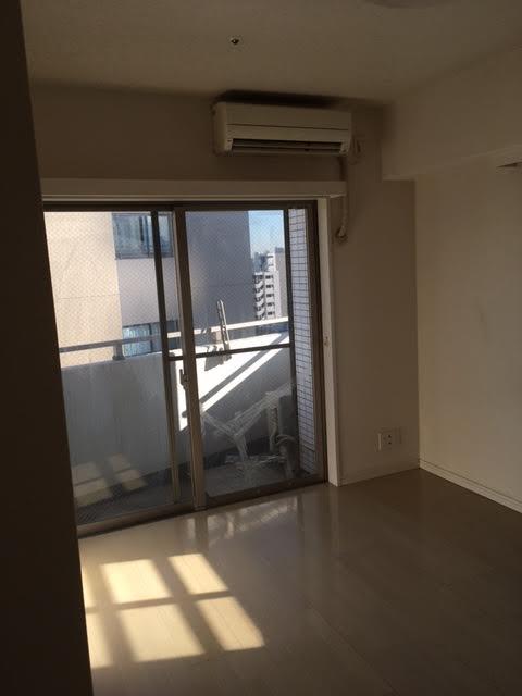801号室 の間取り図