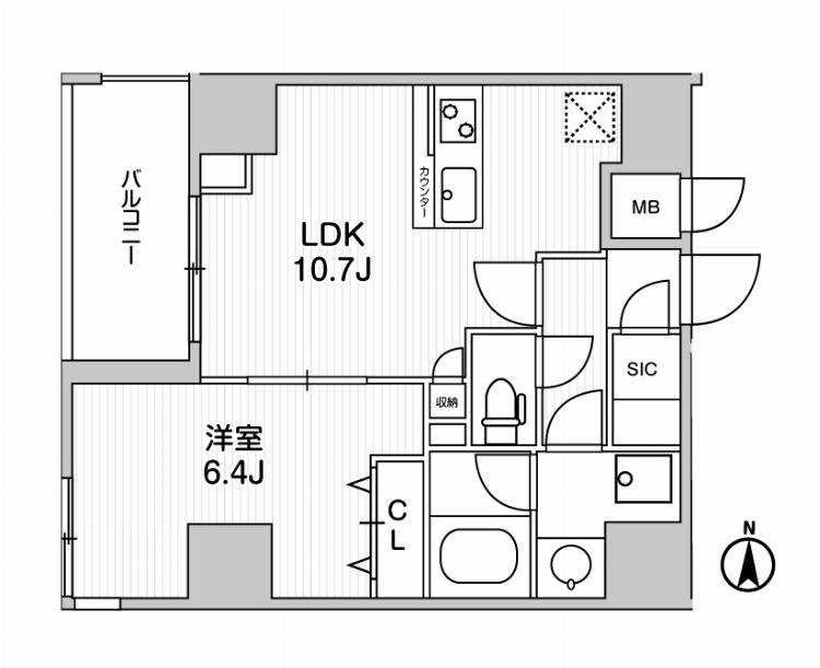 901号室
