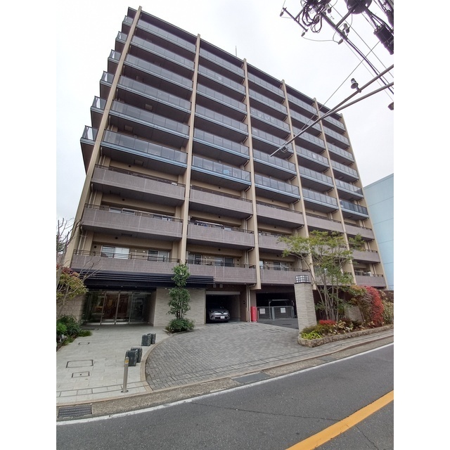 ザ・パークハウス市川