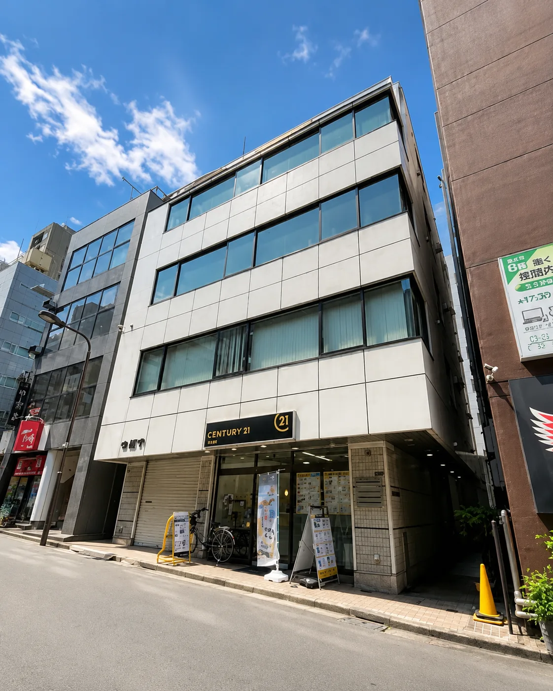 5+6階 7
