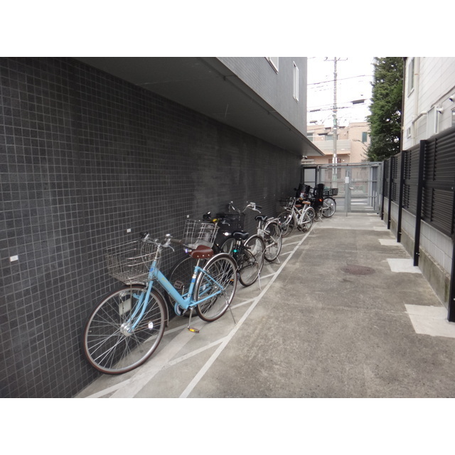 ポローニアハウス赤堤 3