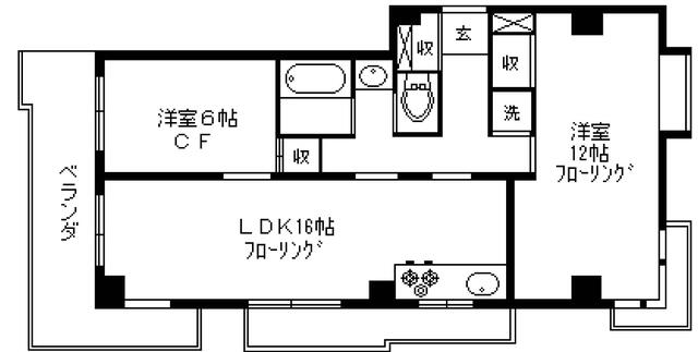 401号室