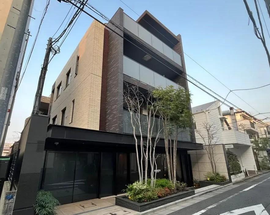 オープンレジデンシア表参道神宮前ザ・ハウス