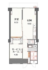 804号室