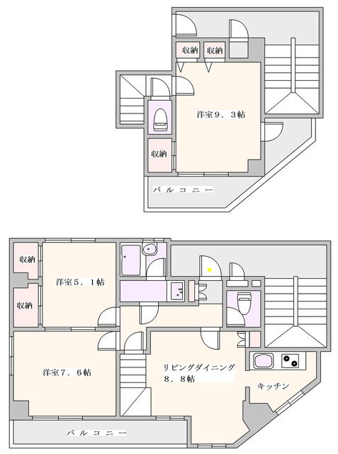 401号室
