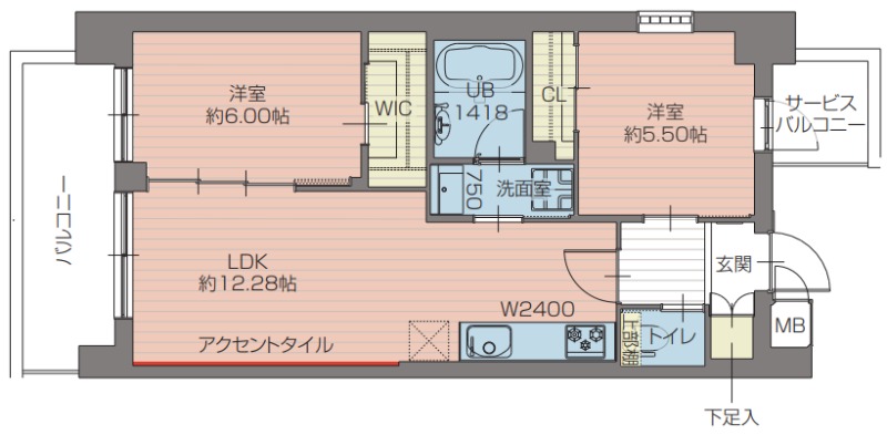 0601号室