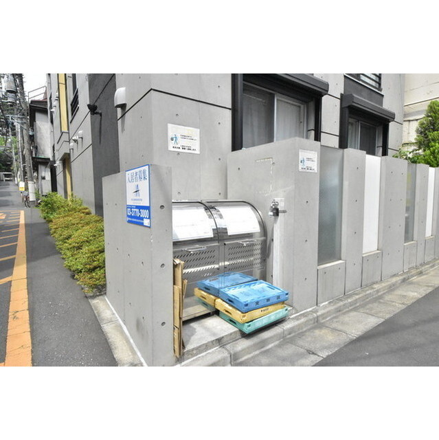 ブランシエスタ文京白山Ⅱ 4
