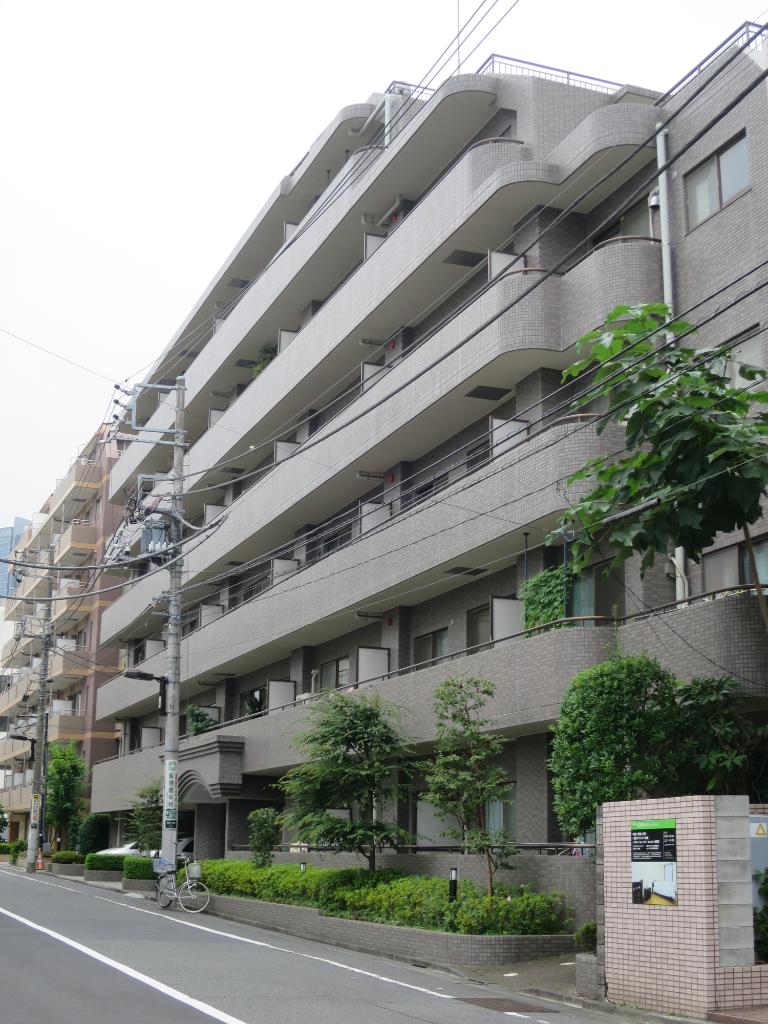 ニューハイツ新神楽坂