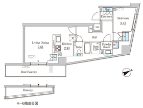 304号室