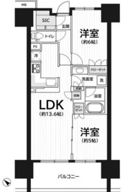 4F 2LDK+SIC