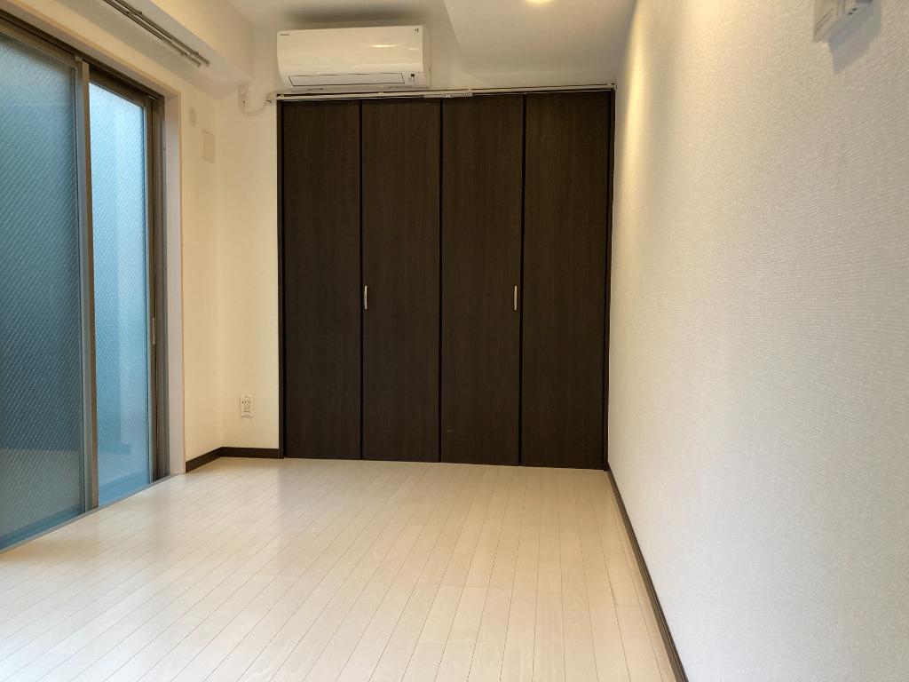 101号室 の間取り図