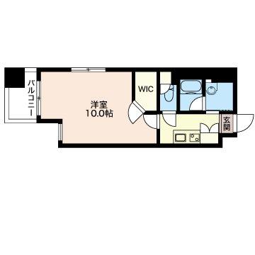 303号室