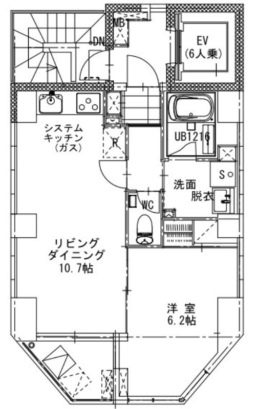 401号室