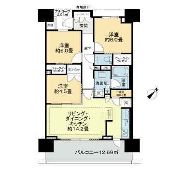 502号室
