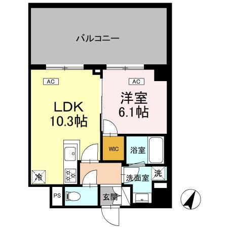 2LDK