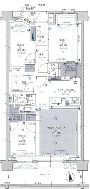 Brillia 世田谷上北沢