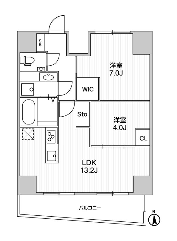 1402号室