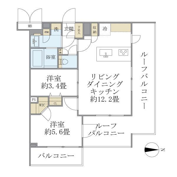 301号室