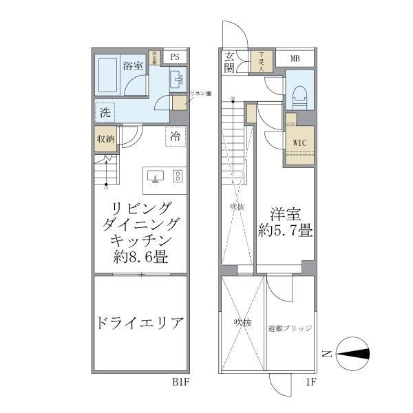 106号室