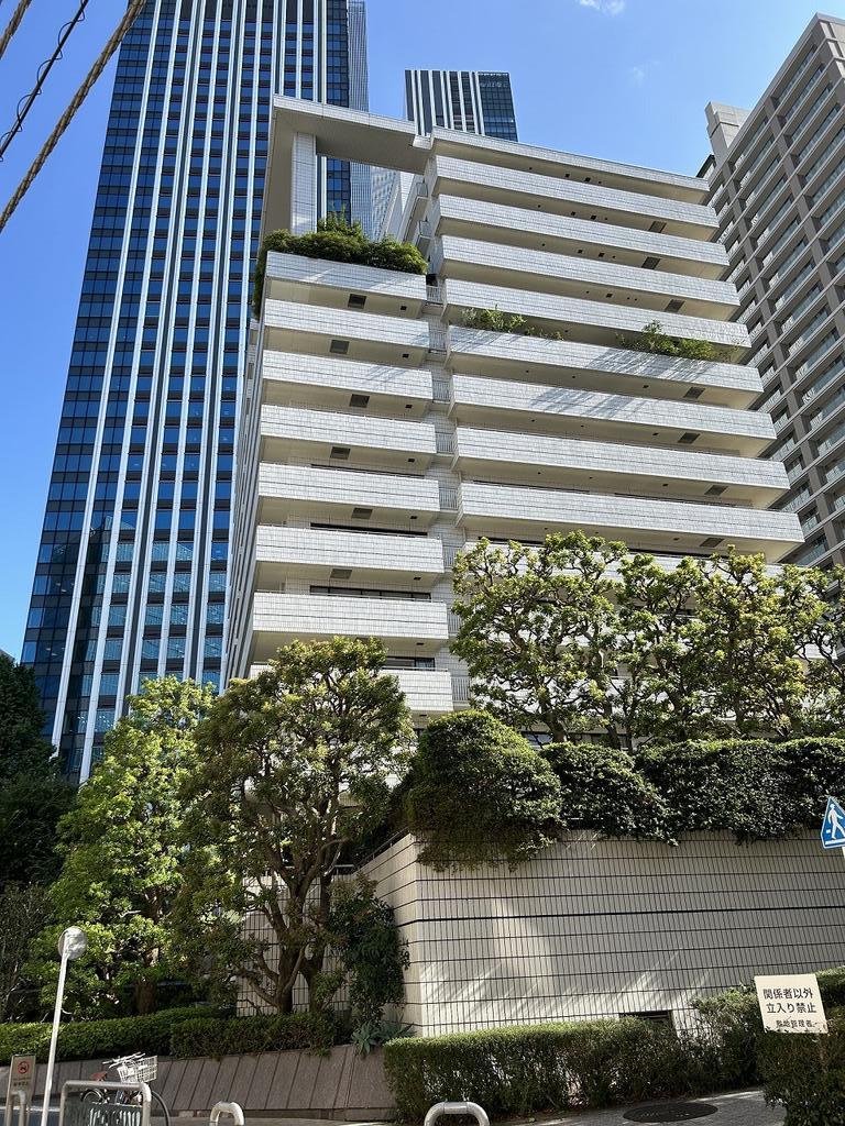 チュリス赤坂 2