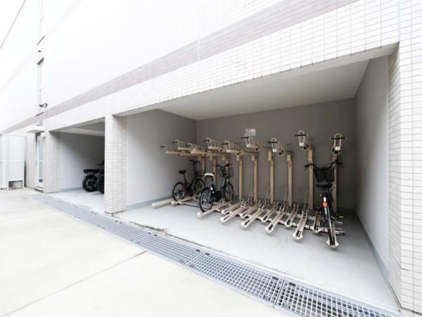 ハーモニーレジデンス新宿河田町 3