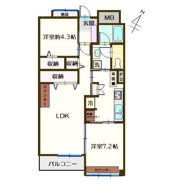 1607号室