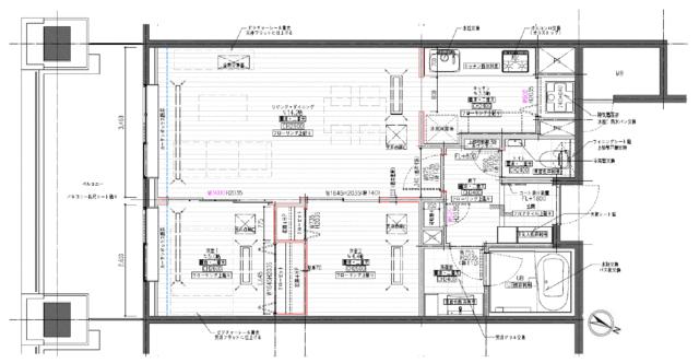 S-805 の間取り図